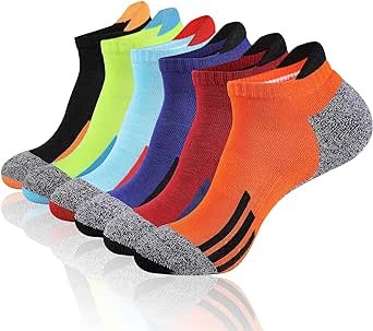 Athletic Tab Socks