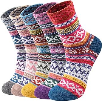 Wool Socks